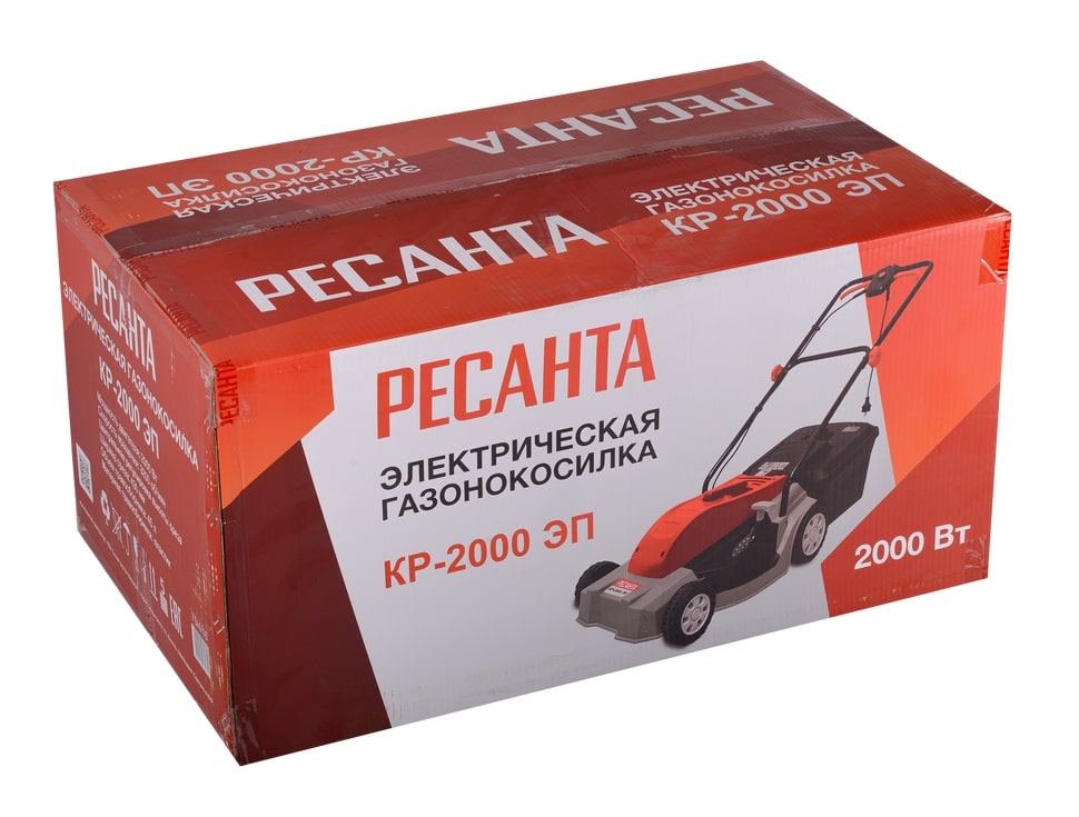 Коробка Ресанта КР-2000 ЭП