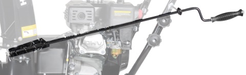 Рычаг поворота желоба Huter SGC 4100L
